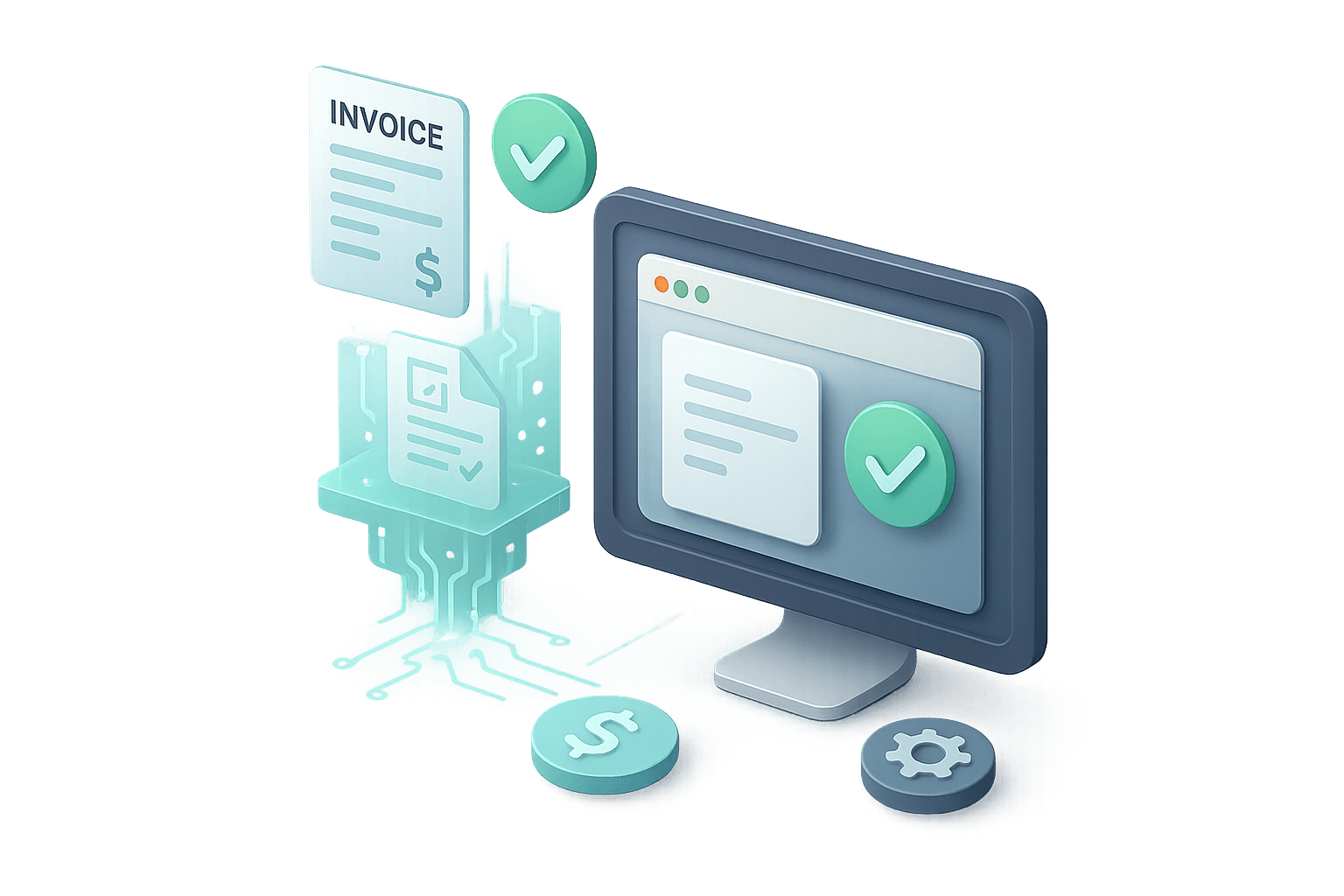 Automating Invoice Processing